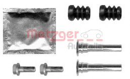 METZGER 113-1405X Guide Sleeve Kit, brake caliper